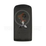 mitsubishi mirage outlander 2008 2016 smart key 2 buttons back