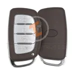 hyundai tucson 2018 2020 4 buttons 433 MHz aftermarket main