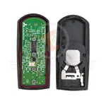 mazda 3 6 CX 5 2013 2019 smart key 433 mhz detail