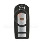 mazda 3 6 CX 5 2013 2019 smart key 433 mhz front