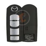 mazda 3 6 CX 5 2013 2019 smart key 433 mhz main