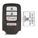 OEM_4_Button_smart_key_34418_code