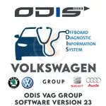 ODIS VAG Group Diagnostics & Programming Software Version 23
