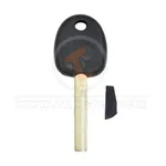 hyundai transponder key shell right laser blade aftermarket 33374 main