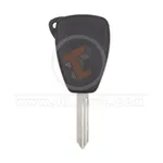 chrysler dodge jeep head key remote shell 2buttons aftermarket 35110 back