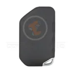 jeep wrangler 2018 2022 flip key remote shell 3buttons aftermarket 35113 back