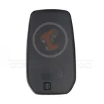 toyota smart key remote shell 3buttons aftermarket 35295 back