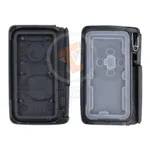 toyota all models 2008 2013 smart key remote shell 3buttons aftermarket 35361 3