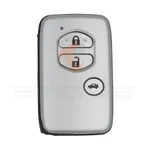 toyota land cruiser prado 2010 2018 smart key remote shell aftermarket 35363 front