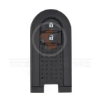toyota rush daihatsu smart key remote shell 2buttons aftermarket 35375 front