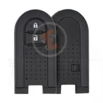 toyota rush daihatsu smart key remote shell 2buttons aftermarket 35375 main