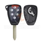 chrysler dodge jeep 2004 2007 head key remote shell 6buttons aftermarket brand chrysler 35401 detail