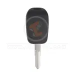 renault dacia 2013 2018 head key remote shell 2 buttons hu136blade aftermarket 35403 back