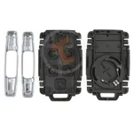 gmc 2015chrome 4+1b shell aftermarket 35688 3