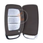 hyundai smart key remote shell 3b suv trunk aftermarket 35717 main