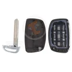 hyundai smart key remote shell 3buttons sedan trunk aftermarket 35719 3