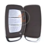 hyundai smart key remote shell 3buttons sedan trunk aftermarket 35719 main