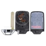 honda remote shell 4+1b aftermarket 35736 3