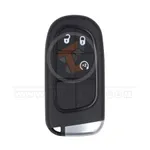 chrysler dodge jeep smart key remote shell 3b aftermarket 35749 1