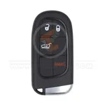 chrysler dodge jeep smart key shell 3+1b suv trunk aftermarket 35750 1