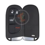 chrysler dodge jeep smart key shell 3+1b suv trunk aftermarket 35750 main