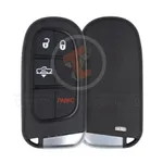chrysler dodge jeep smart key shell 3+1b pickup trunk aftermarket 35751 main