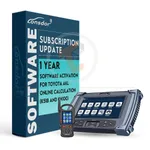 software activation for toyota main
