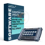 3rd time subscription of 1 year full update main