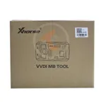xhorse VVDI MB BGA tool MB key programmer mercedes remote 315MHz 433MHz box