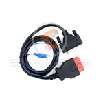 xhorse VVDI MB BGA tool MB key programmer mercedes remote 315MHz 433MHz cable1