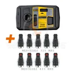 xhorse VVDI MB BGA tool MB key programmer mercedes remote 315MHz 433MHz main
