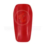 xhorse xkfef1en vvdi key tool universal wired key remote control 3buttons red back cover 35289 back