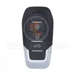 xhorse xkfef1en vvdi key tool universal wired key remote control 3buttons red back cover 35289 front