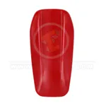 xhorse xkfef2en vvdi key tool universal wired key remote control 4buttons red back cover 35290 back