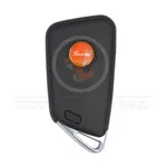 xhorse xskf30en universal smart key remote 4buttons knife style 35303 back