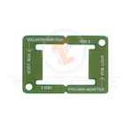xhorse xdnp17gl porsche bcm solderless adapter for miniprog and vvdi key tool plus 35380 5