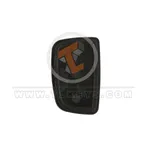 replacement rubber pad silicon 3 buttons hyundai I30 i35  back