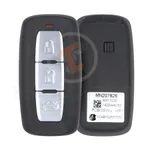 mitsuhishi smart key remote 3buttons 433mhz mn207826 main