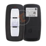 mitsubishi smart key remote 2buttons 433mhz mn207832 main