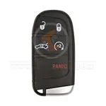 chrysler 200 300 2021 smart key 4B 433mhz aftermarket 34590 front