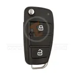 chery tiggo 3flipkeyremote 2buttons 433mhz aftermarket 34667 front