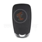 chevrolet malibu cruze camaro 2016 2020 smart key remote 4buttons 433mhz aftermarket 34697 back