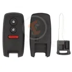 suzuki grand vitara sx4 2007 2011 smart key remote 3buttons 315mhz aftermarket 34700 detail