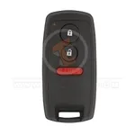 suzuki grand vitara sx4 2007 2011 smart key remote 3buttons 315mhz aftermarket 34700 front
