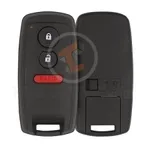 suzuki grand vitara sx4 2007 2011 smart key remote 3buttons 315mhz aftermarket 34700 main