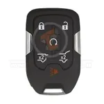 chevrolet suburban tahoe 2015 2019 smart key remote 6buttons 315mhz aftermarket 34710 front