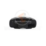 audi smart key remote shell 3button aftermarket 34838 side