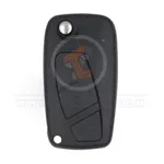 fiat brav0 stilo 2001 2008 remote 3buttons 433mhz aftermarket 35335 front
