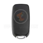 fiat egea 500x tipo flip key remote 3buttons 433mhz aftermarket 35336 back