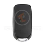fiat egea 500x tipo flip key remote 3buttons 433mhz 35337 back